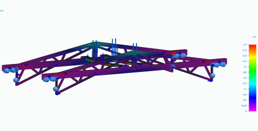 114生活科技競賽 bridge stress缩略图